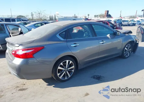 2016 Nissan Altima 2.5 Sr from USA, damaged, VIN 1N4AL3AP0GC169250